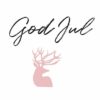 EA Design God Jul Julkort
