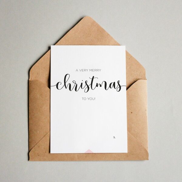 A very merry christmas to you EA Design