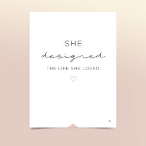 EA-Design-She-designed-the-life-she-loved-Kort