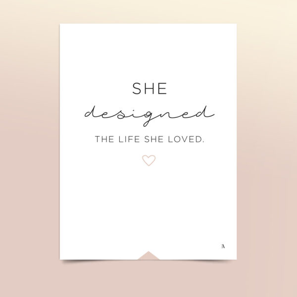 EA-Design-She-designed-the-life-she-loved-Kort