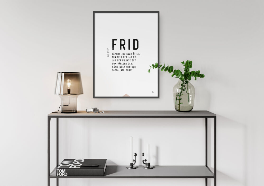 FRID-EA-Design-Living-Room-Svart