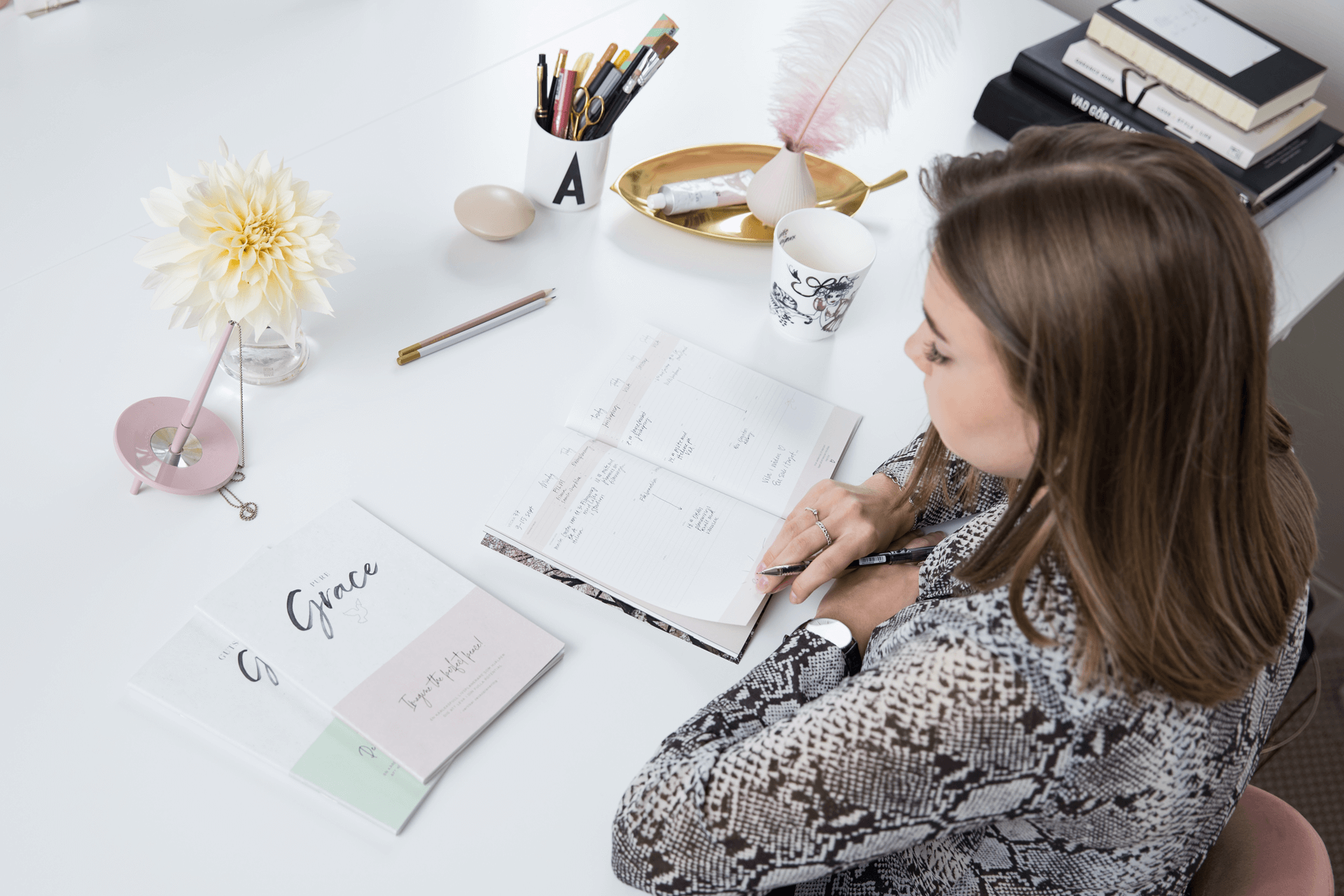 The Perfect Peace™ Pure Grace