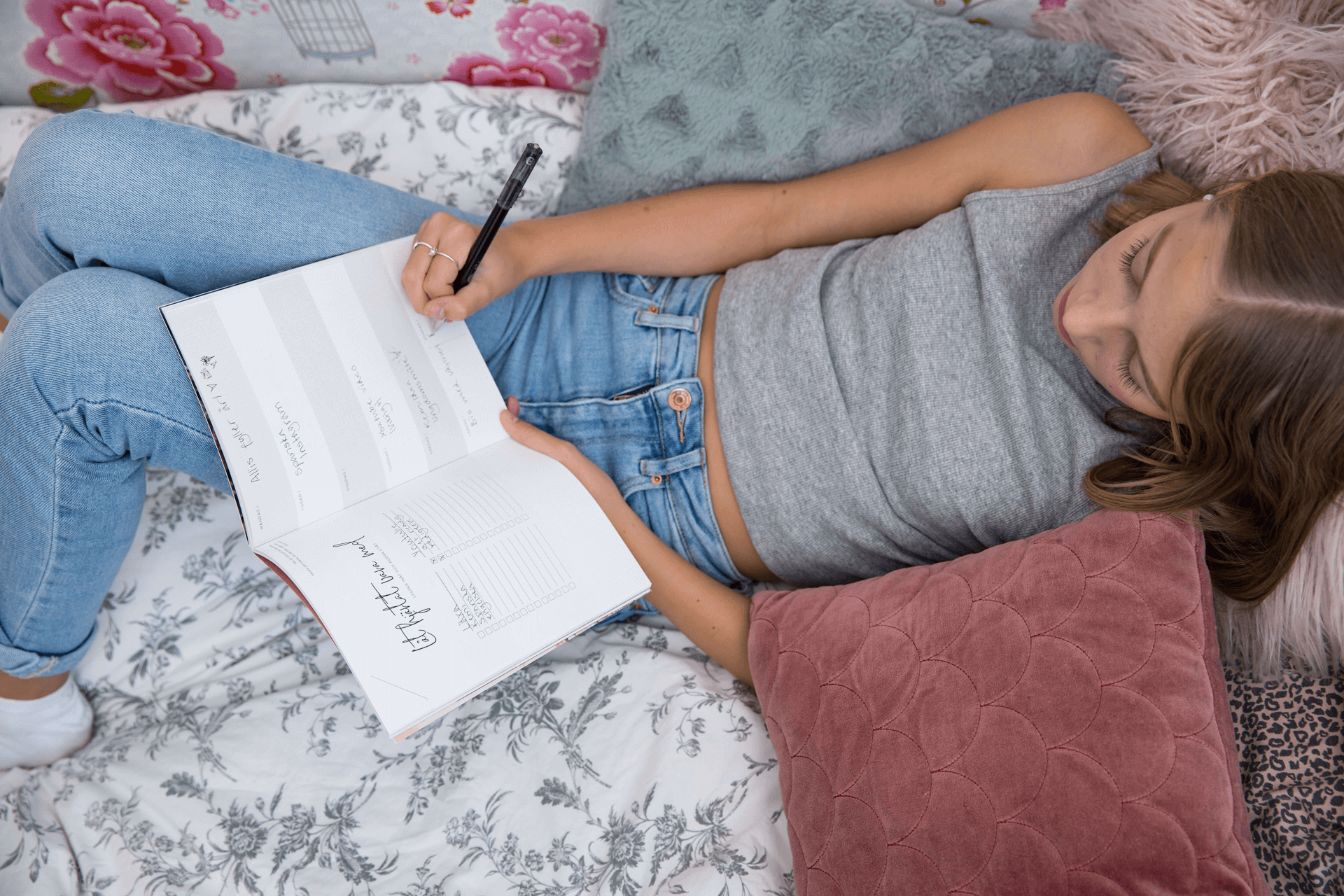 The Perfect Peace™ Pure Grace Livskalender Horisontell-L