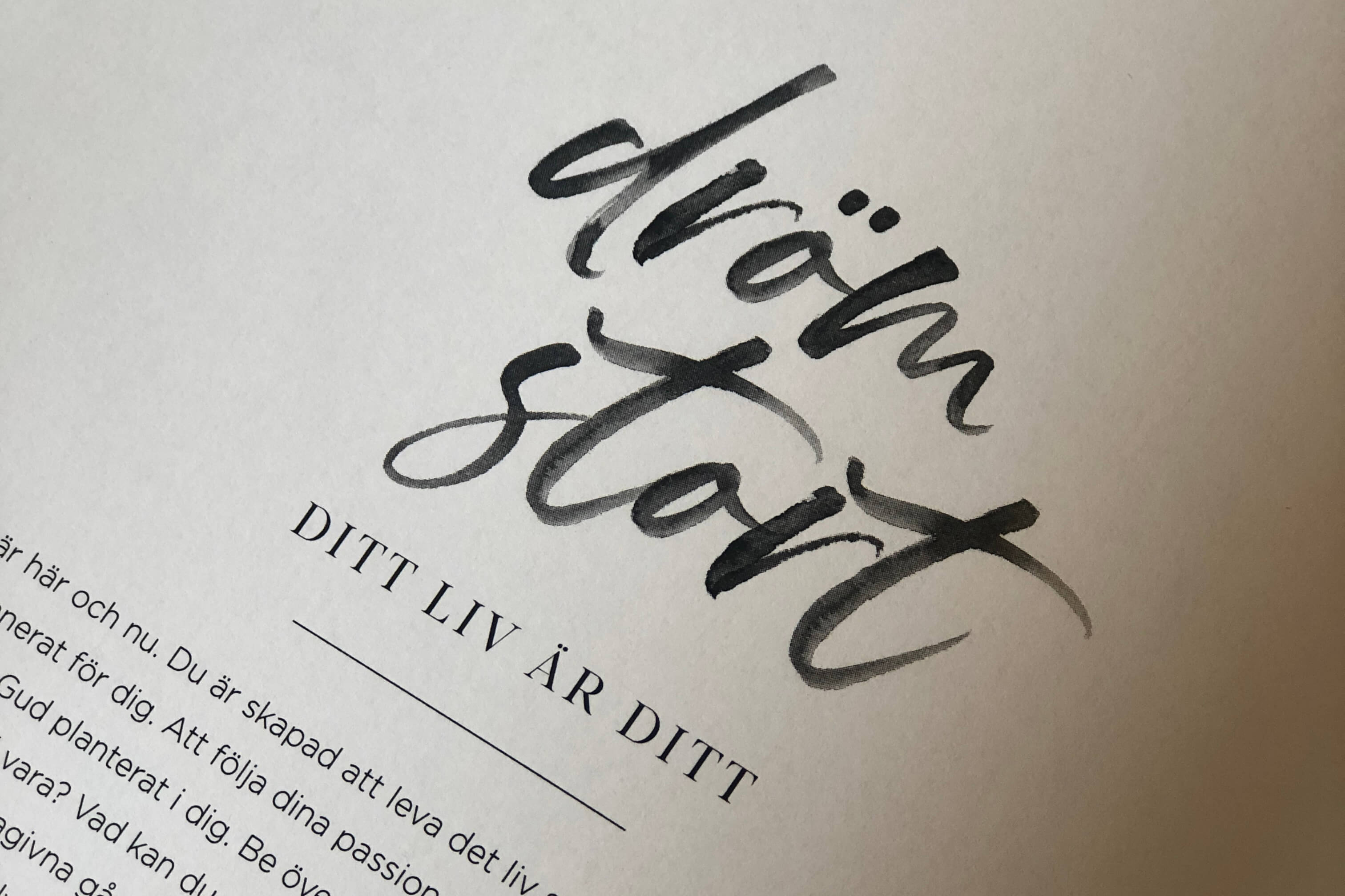 The Perfect Peace™ Pure Grace Dröm Stort