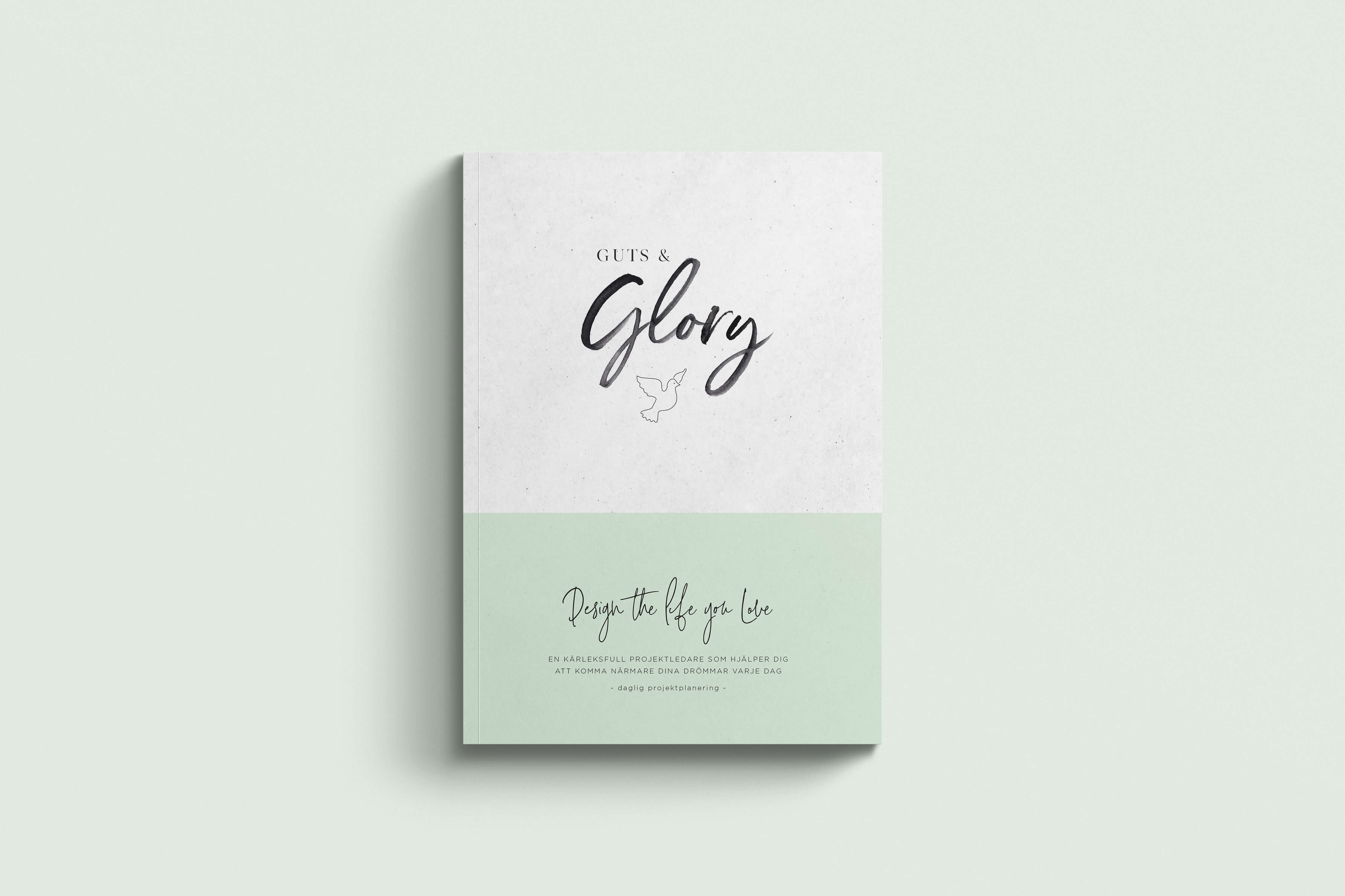 EA Design The Perfect Peace Guts and Glory EA Design The Perfect Peace Guts and Glory Projektledaren