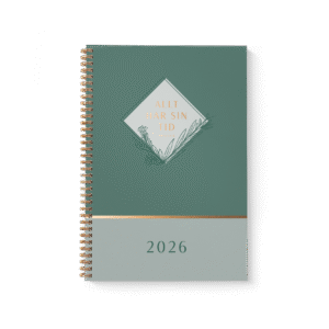 Allt har sin tid - Kalender 2026
