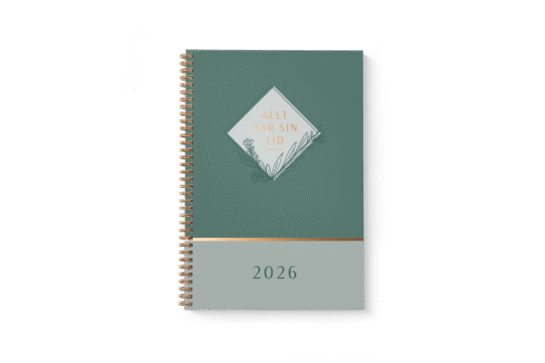 Allt har sin tid - Kalender 2026