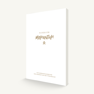 Planera för momentum – Planeringskalender